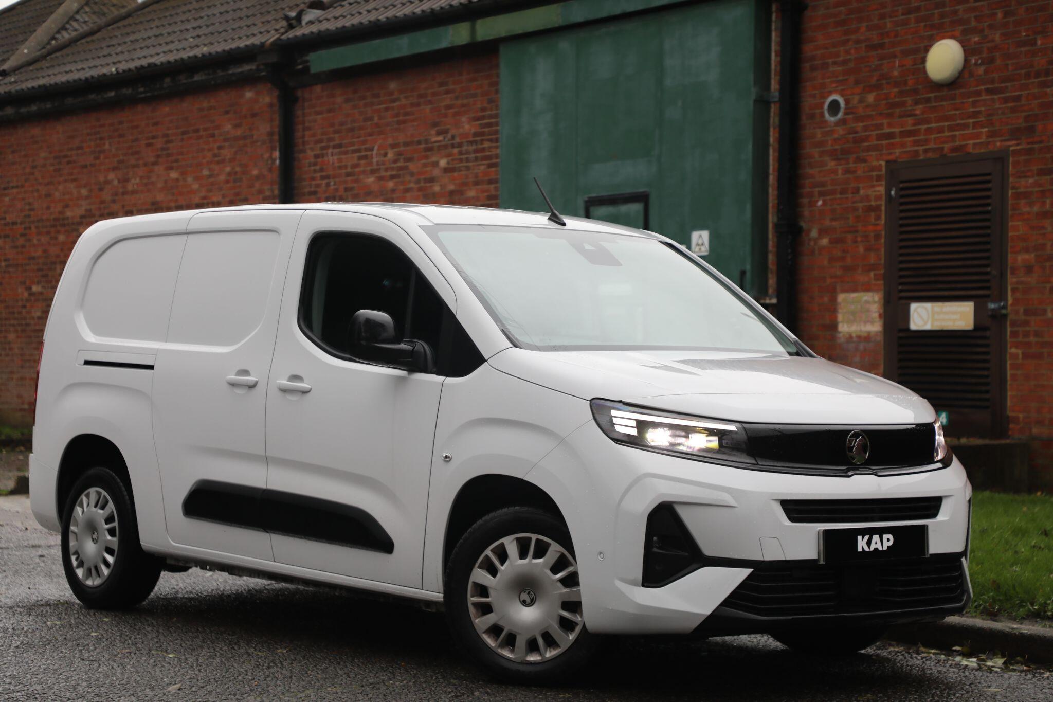 Image of VAUXHALL Combo